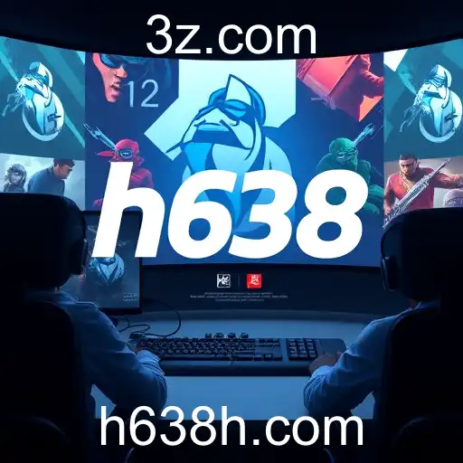 A Ascensão do h638 no Mundo dos Games