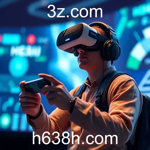 Revolução nos Jogos Online: O Impacto da h638 em 2026