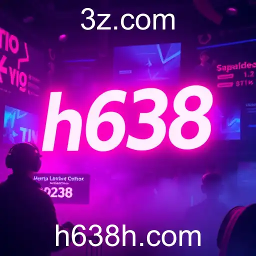 Ascensão do H638 no Mundo dos Jogos