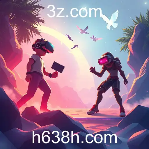 Ascensão da H638 no Cenário de Jogos de 2026