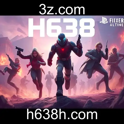 A Evolução dos Jogos Online e a Influência de 'h638'