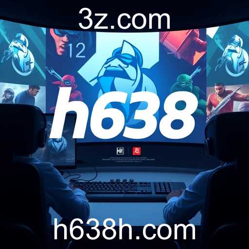A Ascensão do h638 no Mundo dos Games