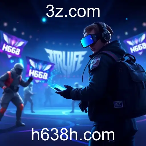 Expansão dos Jogos Online e a Ascensão do H638