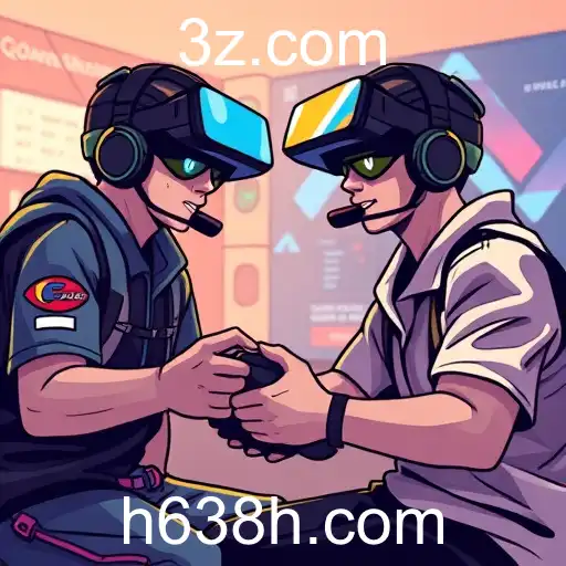 A revolução dos jogos online em 2025