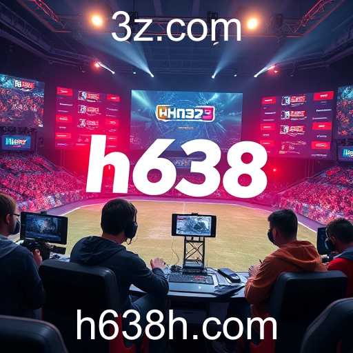 A Ascensão do h638 no Mundo dos Games