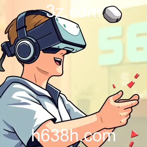 Inovações e Tendências no Universo de Jogos H638